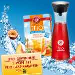 gewinne mit Teekanne