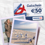gewinne eine Reise zur Nordsee