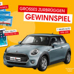 gewinne ein Mini One