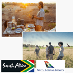 Südafrika Reise gewinnen