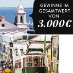 Reise nach Lissabon