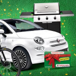 Jubiläumsgewinnspiel von Hagebaumarkt