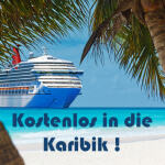 Karibik Reise gewinnen