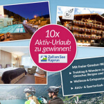 Aktiv Reisen gewinnen