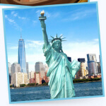 gewinne Flüge nach New York