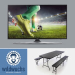 Samsung Smart TV gewinnen