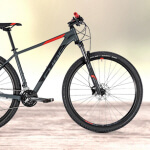 gewinne ein Mountainbike