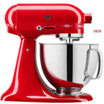 gewinne ein Kitchen AID