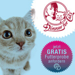 gratis Katzenfutterprobe