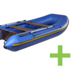 Schlauchboot gewinnen