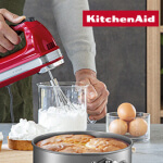 Kitchen AID Handmixer
