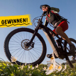 gewinne ein E-Bike