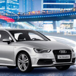 Gewinnspiel um ein Audi A3