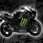 Yamaha Bike gewinnen