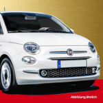 Fiat 500 gewinnen