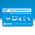 Conrad Gutschein gratis