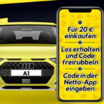 Audi A1 gewinnen