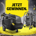 Hochdruckreiniger gewinnen