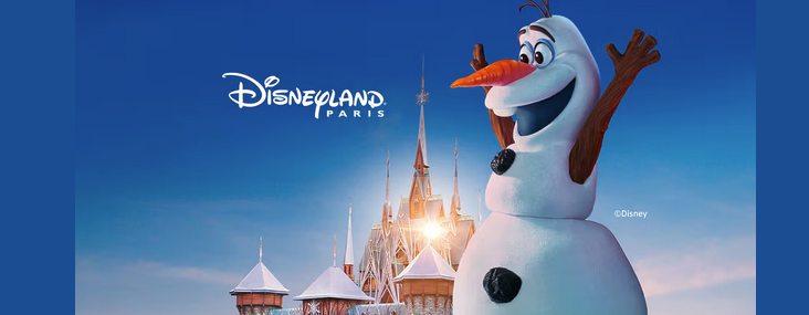 Disneyland Paris Reisen