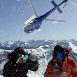 Skireise gewinnen