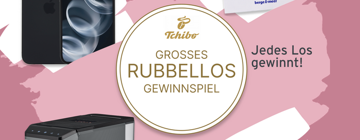 Rubellos Gewinnspiel