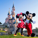 Disneyland Paris Reise gewinnen