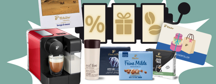 Tchibo Gewinnspiel