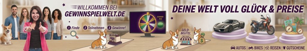 kostenlose Gewinnspiele