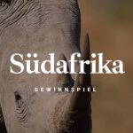 Südafrika Gewinnspiel